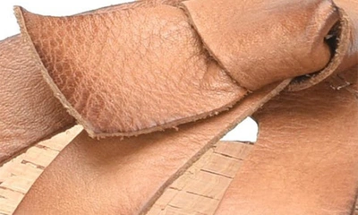 Shop Kork-ease ® Brigit Slide Sandal In Brown