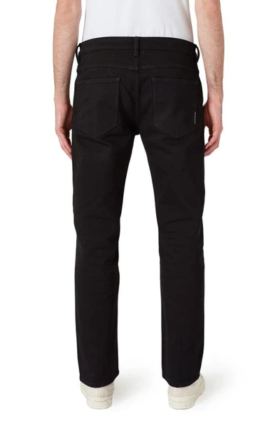 Shop Neuw Denim Lou Slim Fit Jeans In Black