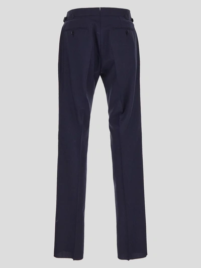 Shop Tom Ford Suit In Midnightbleu