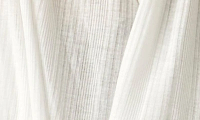 Free People Pretty Please Lace Tunic Top In Ivory