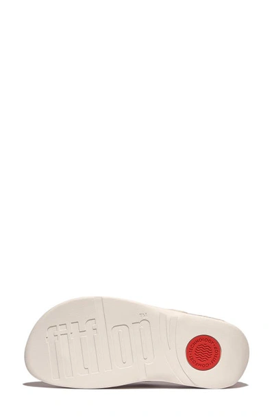 Fitflop ™ Surfa™ Flip Flop In Paris Beige