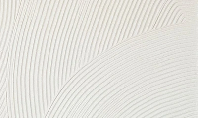 Ginger Birch Studio Abstract Canvas Framed Wall Art In White