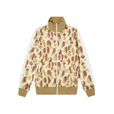 Shop Palm Angels Army Polyester Jacket