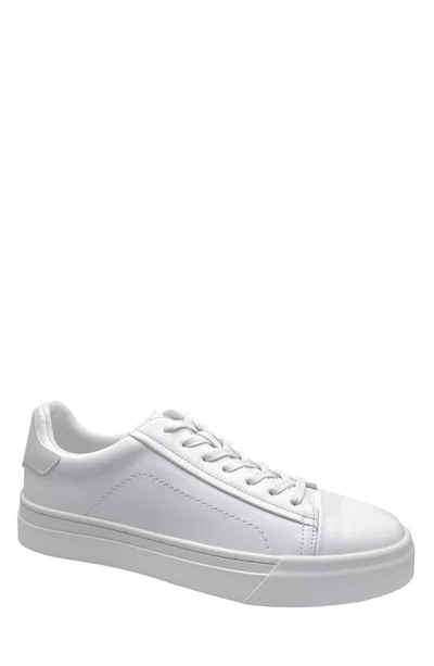 Shop Calvin Klein Salem Sneaker In White