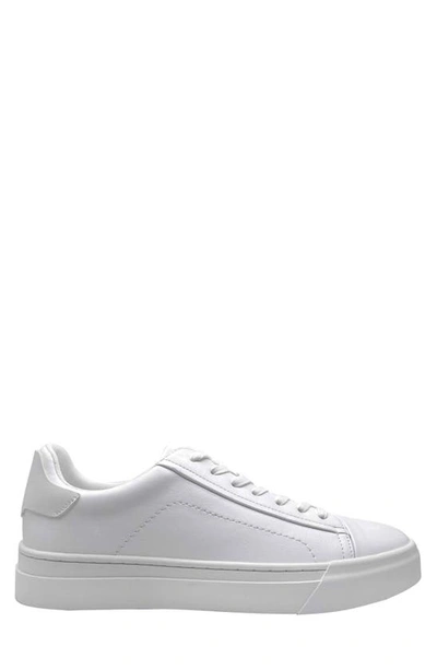 Shop Calvin Klein Salem Sneaker In White