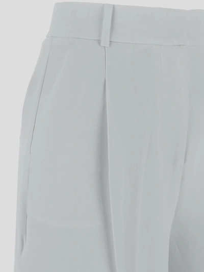 Shop Michael Michael Kors Trouser In White