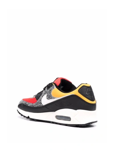 Shop Nike Air Max 90 Se Safari Sneakers In Multiple Colors