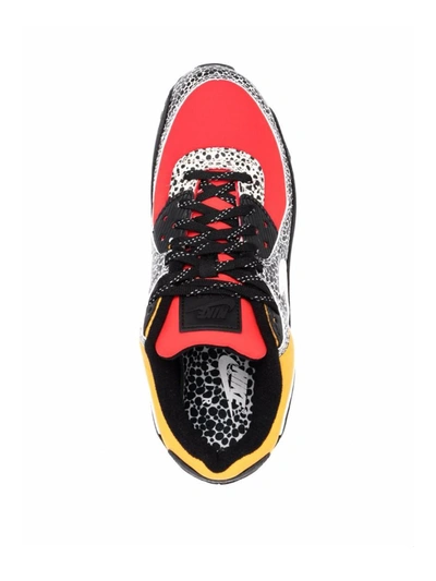 Shop Nike Air Max 90 Se Safari Sneakers In Multiple Colors
