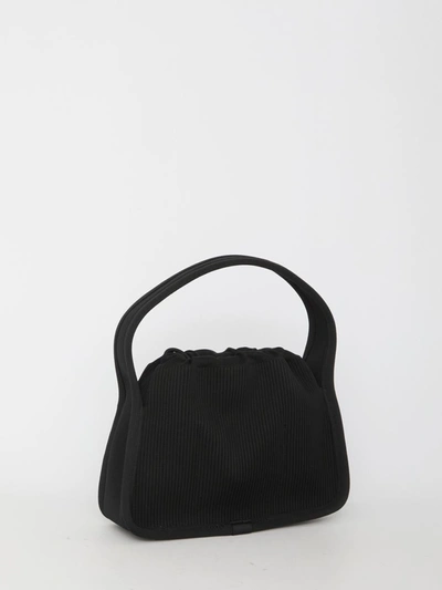 Shop Alexander Wang Small Ryan Bag In Black