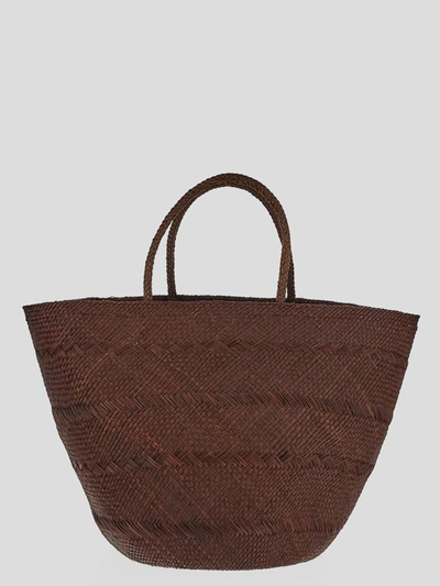 Shop Ulla Johnson Bags In Brown