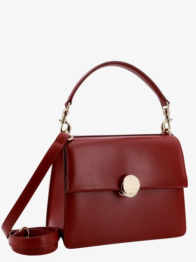 Shop Chloé Chloe' Woman Penelope Woman Red Handbags