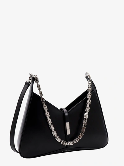 Shop Givenchy Woman Shoulder Bag Woman Black Shoulder Bags