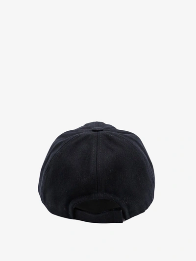 Shop Isabel Marant Man Hat Man Black Hats