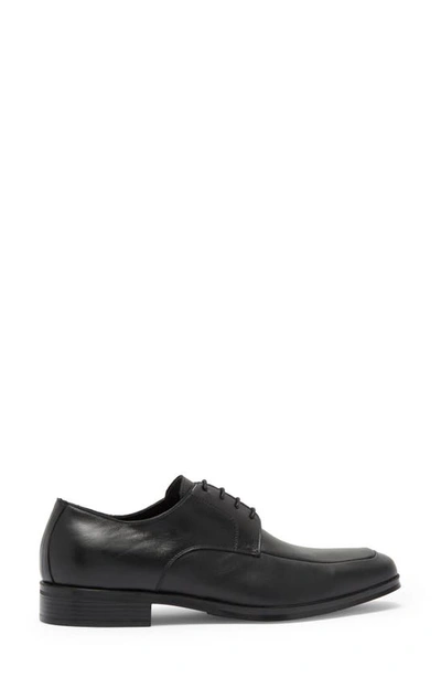 Bruno Magli Cilo Leather Derby In Black