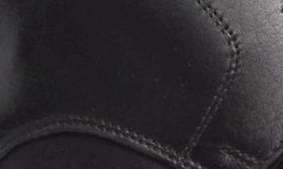 Bruno Magli Cilo Leather Derby In Black