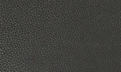 Lucky Brand Kyla Leather Crossbody Bag In Black