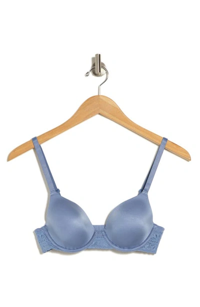Shop B.tempt'd By Wacoal Future Foundations Contour Underwire Bra In Infinity