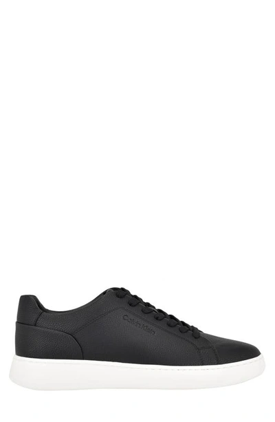Shop Calvin Klein Falconi Sneaker In Black