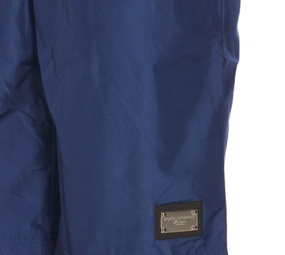 Shop Dolce & Gabbana Sea Clothing In Blue