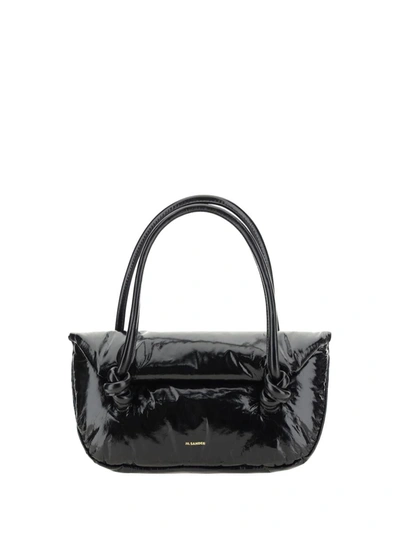Shop Jil Sander Handbags In Black