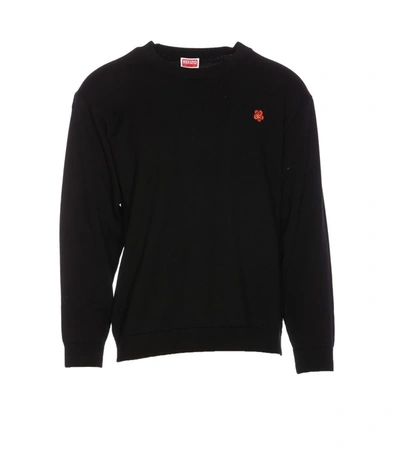 Shop Kenzo Sweaters In Black