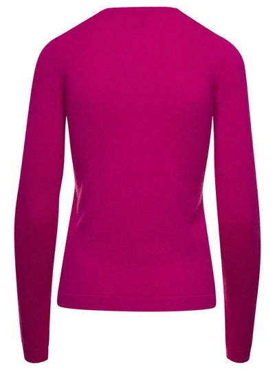 Isabel Marant Velen In Pink