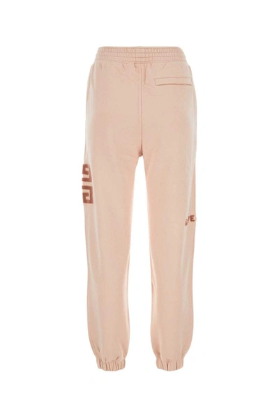 Shop Givenchy Pants In Pink