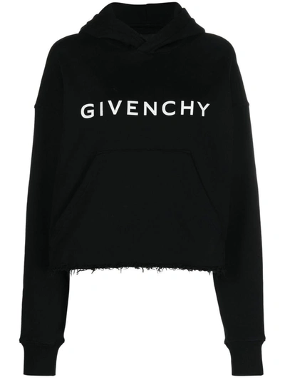 Shop Givenchy Sweaters In Black