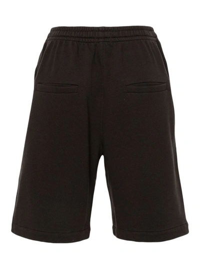 Shop Isabel Marant Marant Shorts In Black