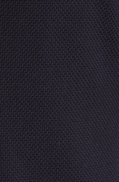 Shop Canali Nuvola Trim Fit Wool & Cotton Sport Coat In Navy