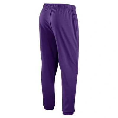 Shop Fanatics Branded Purple Minnesota Vikings Big & Tall Chop Block Lounge Pants