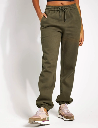 Shop Lilybod Lucy Track Pants In Green