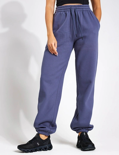 Shop Lilybod Lucy Track Pants In Blue