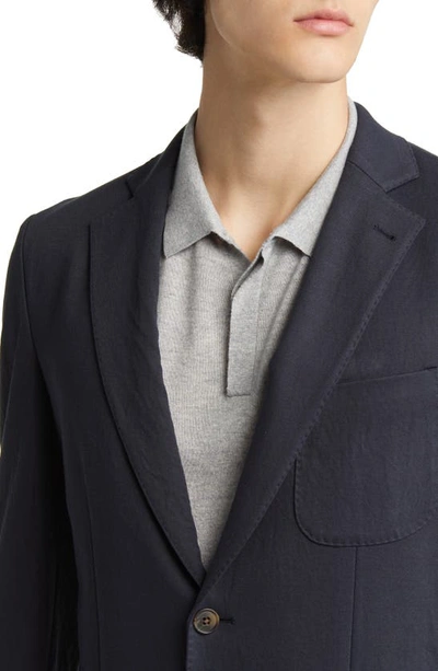 Shop Alton Lane Harrison Sport Coat In Navy