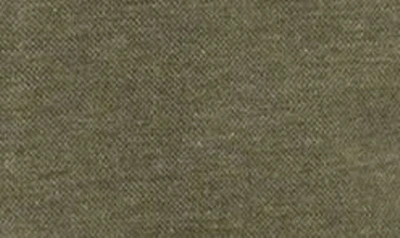 Shop Alton Lane Waverly Patch Pocket Piqué Cotton Blazer In Olive Melange