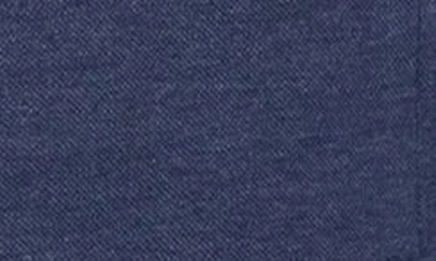 Shop Alton Lane Waverly Patch Pocket Piqué Cotton Blazer In Navy Melange