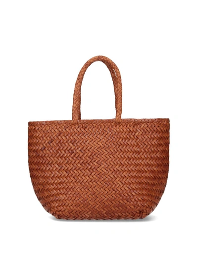Shop Dragon Diffusion Dragon Bags In Brown