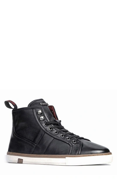Shop Carlos Santana Otis Sneaker In Black