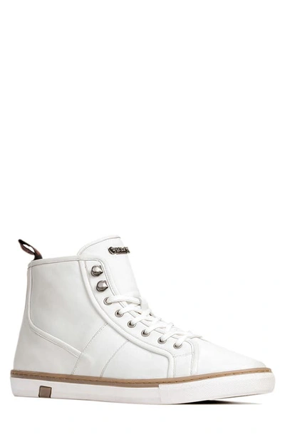 Shop Carlos Santana Otis Sneaker In White