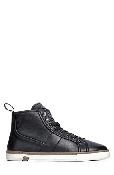 Shop Carlos Santana Otis Sneaker In Black