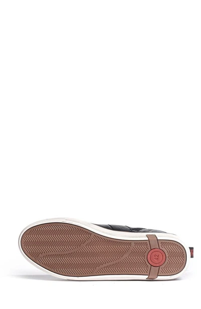 Carlos Santana Otis Sneaker In Black