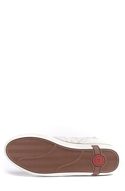 Carlos Santana Otis Sneaker In White
