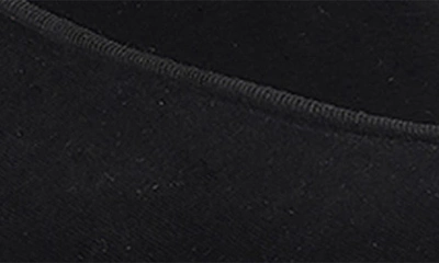 Shop Carlos Santana Prince Velvet Loafer In Black