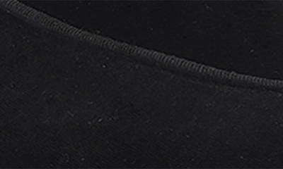 Carlos Santana Prince Velvet Loafer In Black