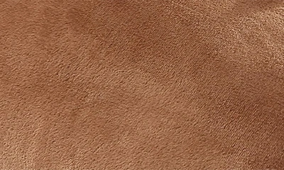 Kenneth Cole Solid Throw Blanket In Ginger Orange