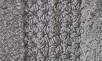 Kenneth Cole Set Of 2 Waffle Bath Mats In Pebble Grey