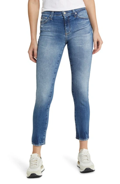 Shop Ag Prima Ankle Cigarette Jeans In 13 Years Ithaca
