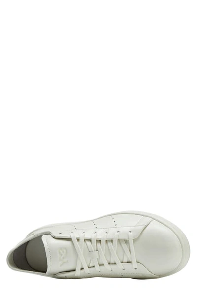 Shop Y-3 Stan Smith Sneaker In Off White/off White
