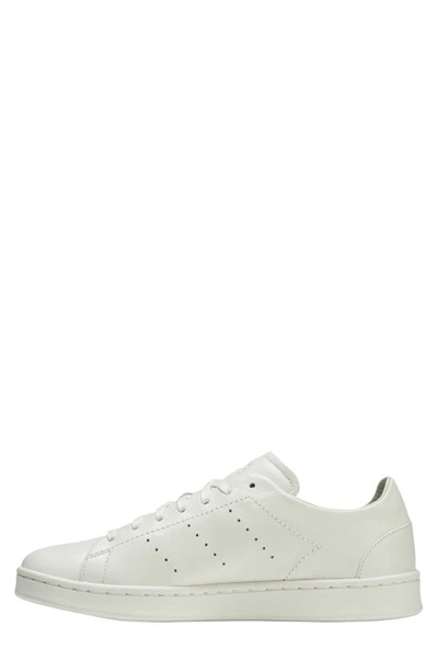 Shop Y-3 Stan Smith Sneaker In Off White/off White