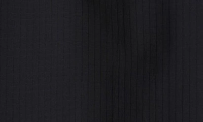 Shop Balenciaga Gender Inclusive Oversize Cocoon Kick Technical Ripstop Windbreaker In Black